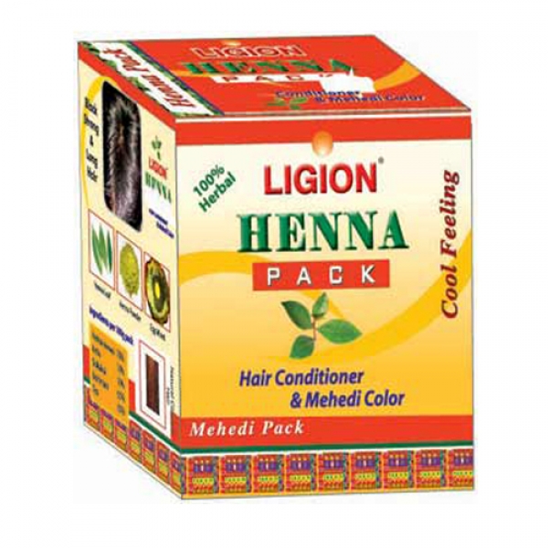 Ligion Natural Henna Pack – 100g​